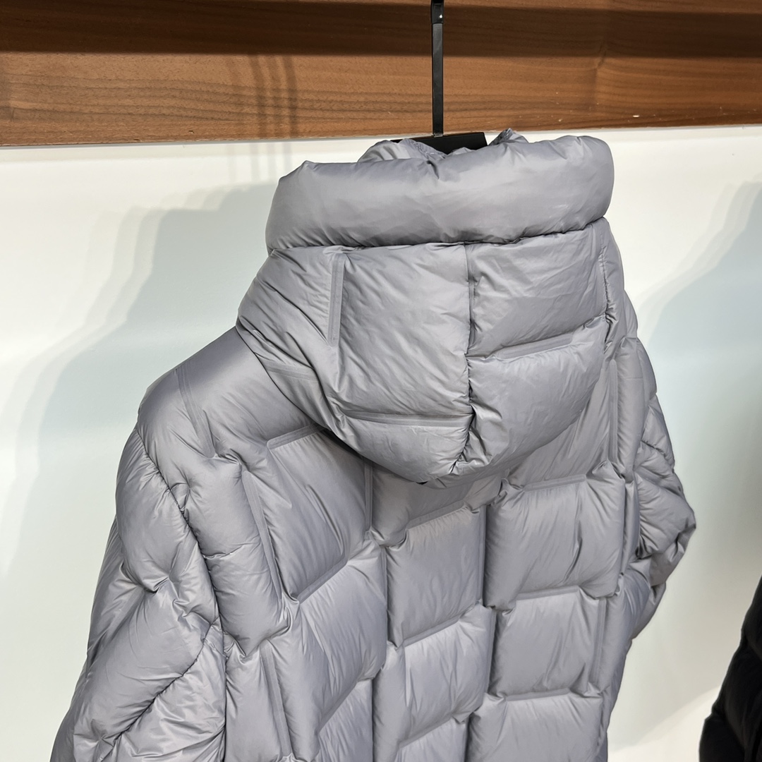 Zegna Down Jackets